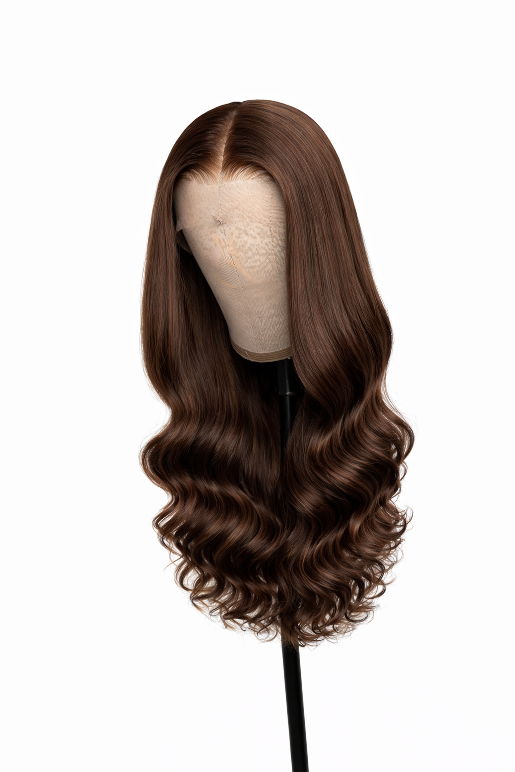 5x5 Closure Wigs – Colored
