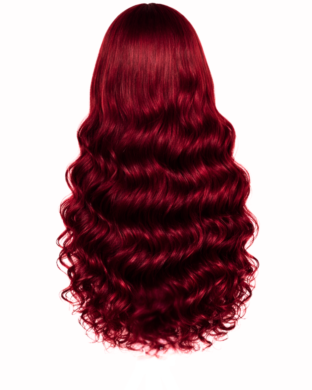 13x6 Frontal Wigs – Colored