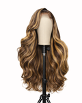 13x6 Frontal Wigs – Colored