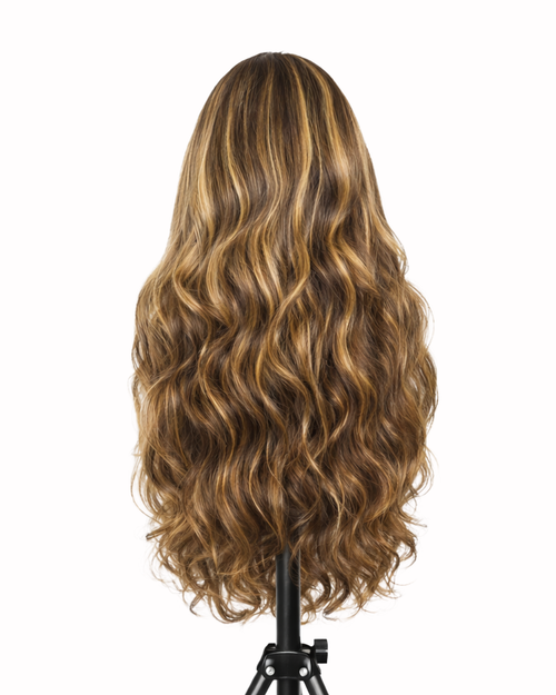 13x6 Frontal Wigs – Colored